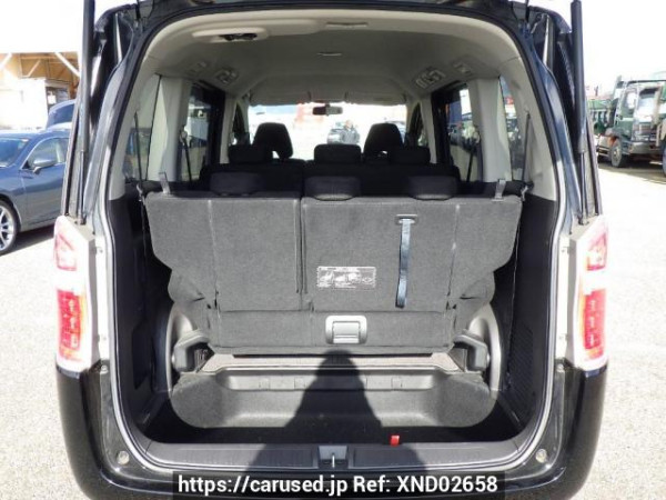 Used 2012 AT honda step-wgn RK1 Image[8]