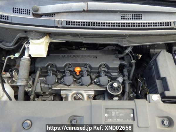 Used 2012 AT honda step-wgn RK1 Image[10]