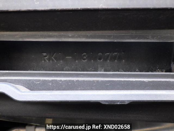 Used 2012 AT honda step-wgn RK1 Image[12]