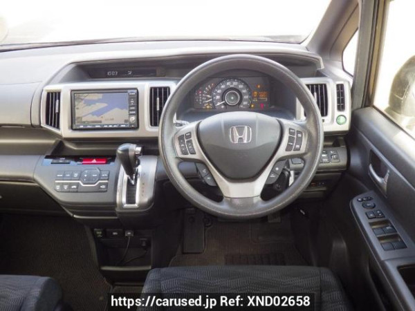 Used 2012 AT honda step-wgn RK1 Image[21]