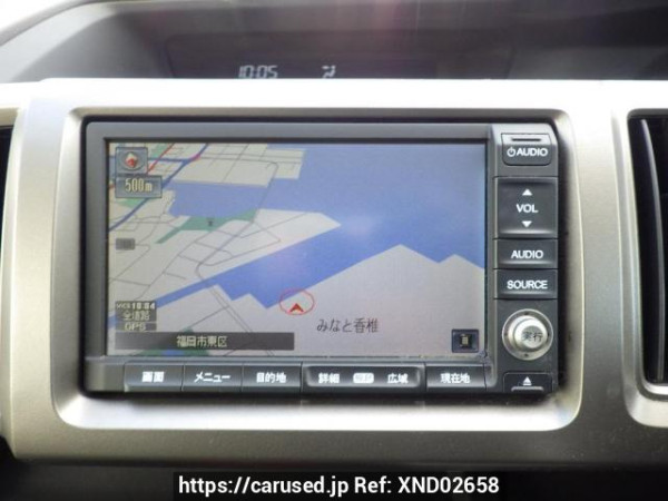 Used 2012 AT honda step-wgn RK1 Image[24]
