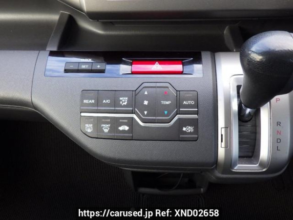 Used 2012 AT honda step-wgn RK1 Image[25]