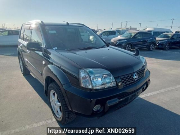 Used 2005 AT nissan x-trail NT30 Image[0]