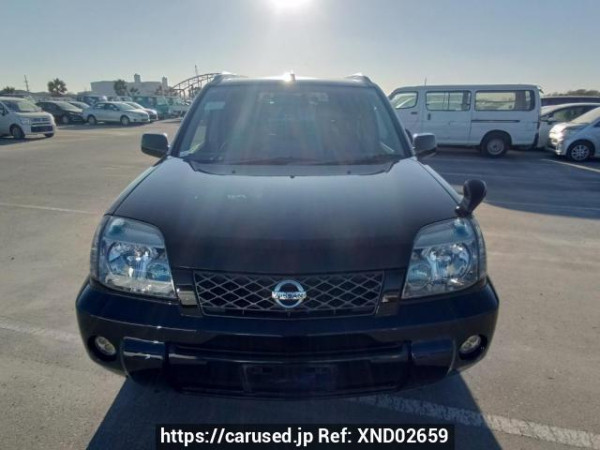 Used 2005 AT nissan x-trail NT30 Image[1]