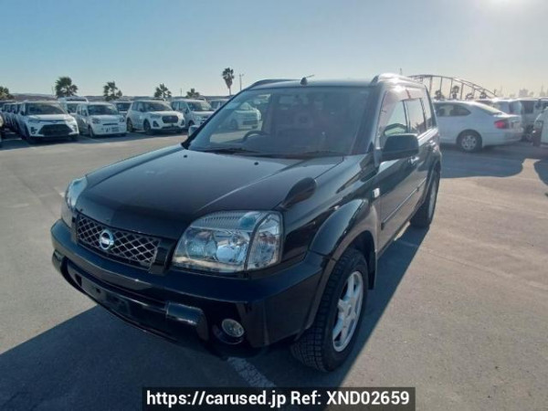 Used 2005 AT nissan x-trail NT30 Image[2]