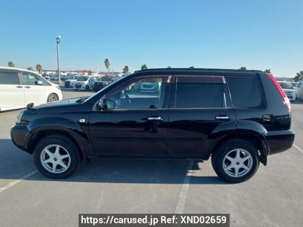 Used 2005 AT nissan x-trail NT30 Image[3]