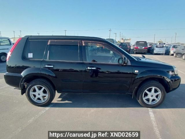 Used 2005 AT nissan x-trail NT30 Image[7]