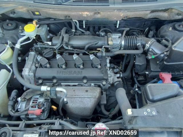 Used 2005 AT nissan x-trail NT30 Image[10]