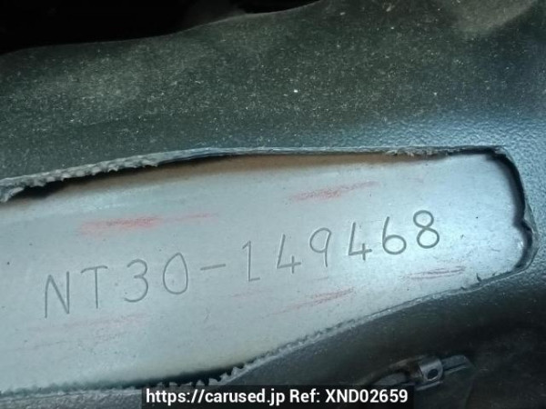 Used 2005 AT nissan x-trail NT30 Image[12]