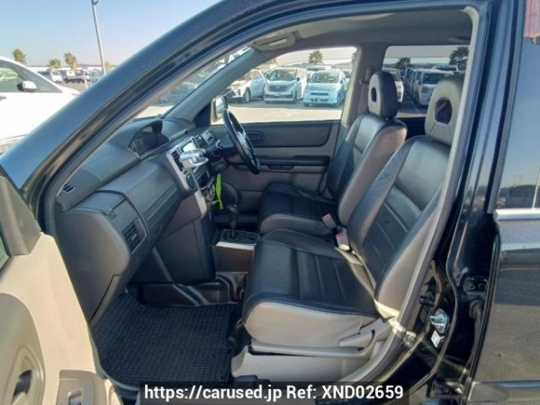 Used 2005 AT nissan x-trail NT30 Image[14]