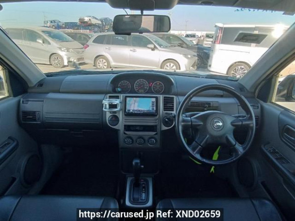Used 2005 AT nissan x-trail NT30 Image[17]