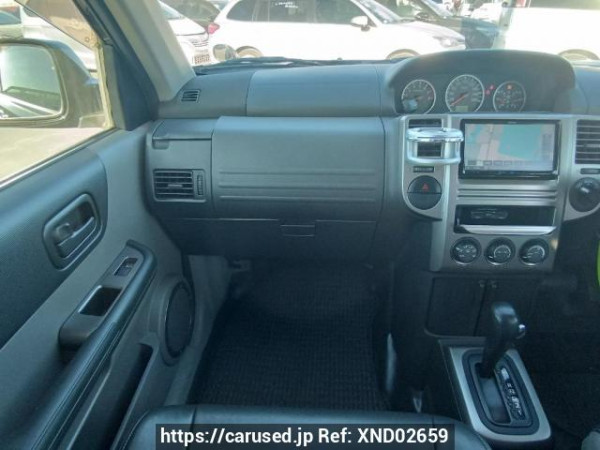 Used 2005 AT nissan x-trail NT30 Image[18]