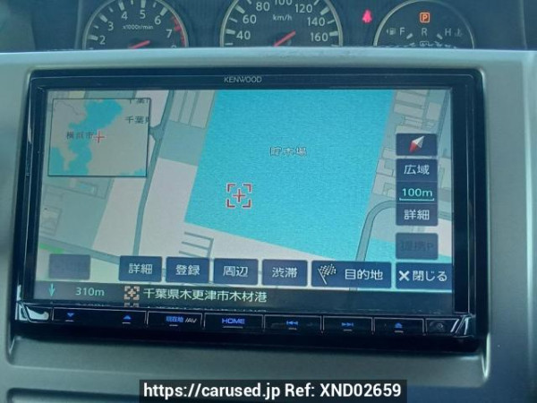 Used 2005 AT nissan x-trail NT30 Image[22]