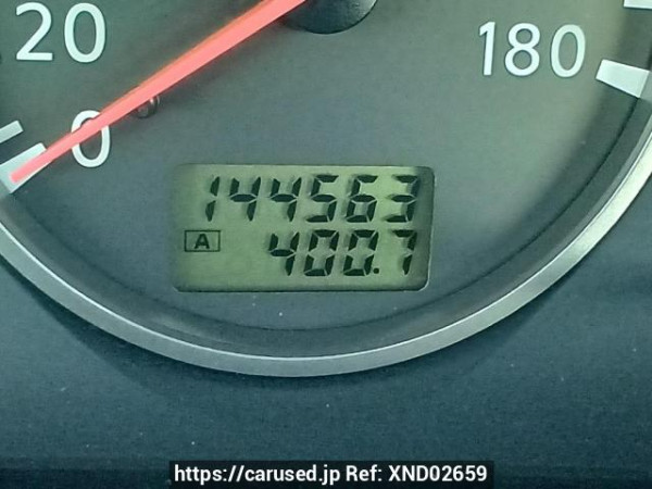 Used 2005 AT nissan x-trail NT30 Image[26]