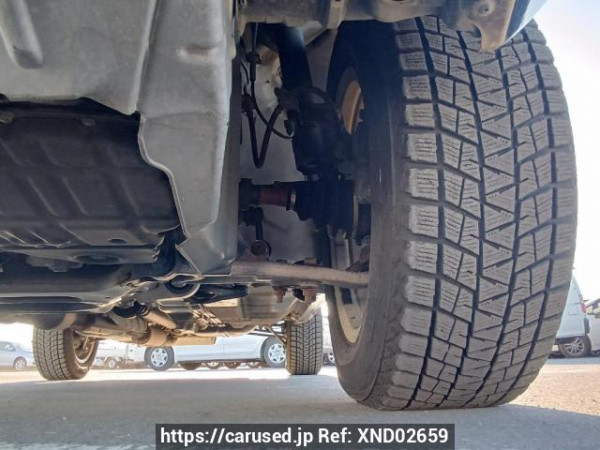 Used 2005 AT nissan x-trail NT30 Image[32]