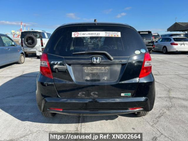 Used 2011 AT honda fit GE6 Image[5]