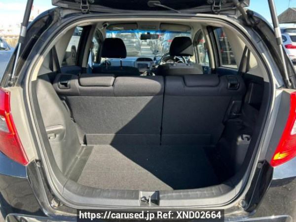 Used 2011 AT honda fit GE6 Image[8]