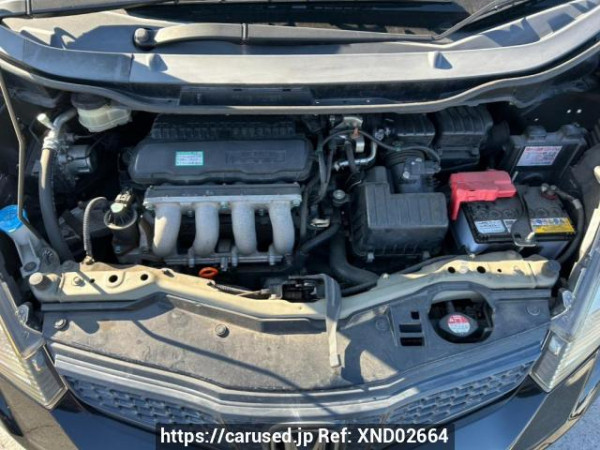 Used 2011 AT honda fit GE6 Image[9]