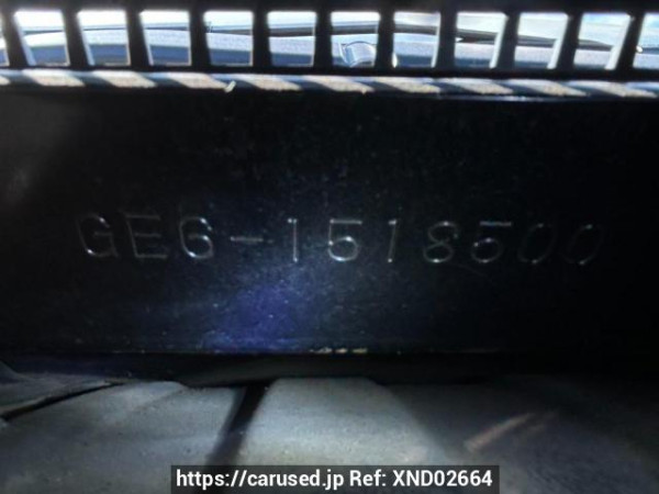 Used 2011 AT honda fit GE6 Image[11]