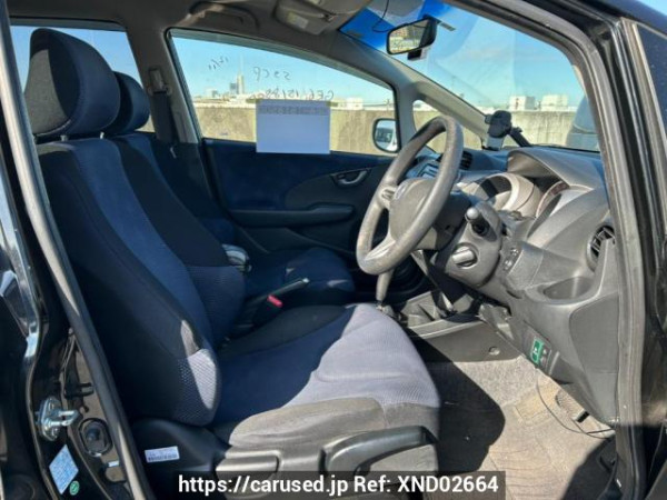 Used 2011 AT honda fit GE6 Image[12]