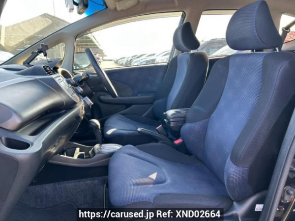 Used 2011 AT honda fit GE6 Image[13]