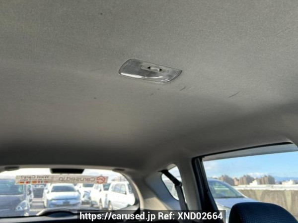 Used 2011 AT honda fit GE6 Image[17]