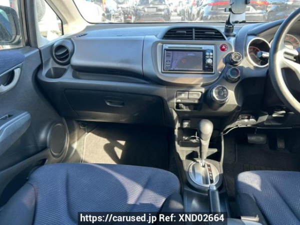 Used 2011 AT honda fit GE6 Image[19]