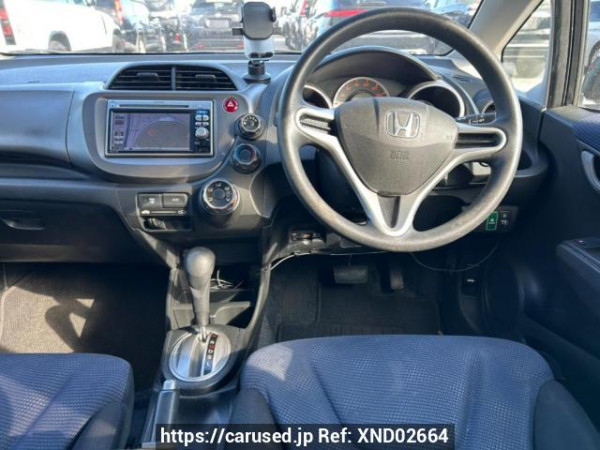 Used 2011 AT honda fit GE6 Image[20]