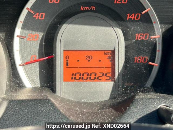 Used 2011 AT honda fit GE6 Image[22]