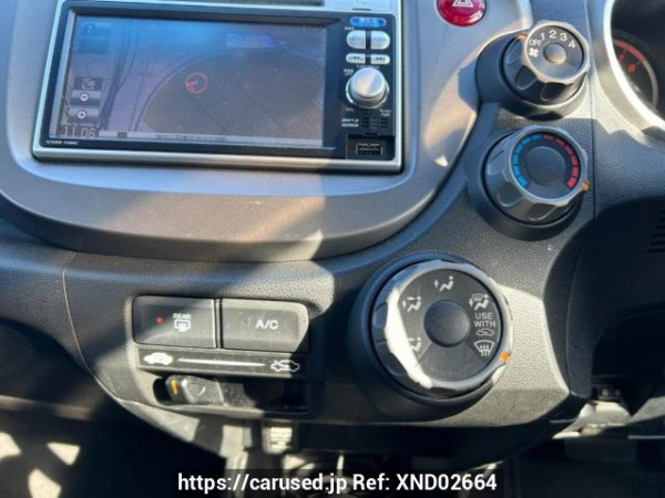 Used 2011 AT honda fit GE6 Image[24]