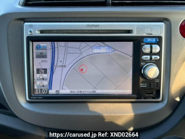 Used 2011 AT honda fit GE6 Image[25]