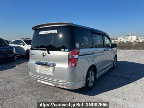 Used 2011 AT honda step-wgn RK1 Image[6]