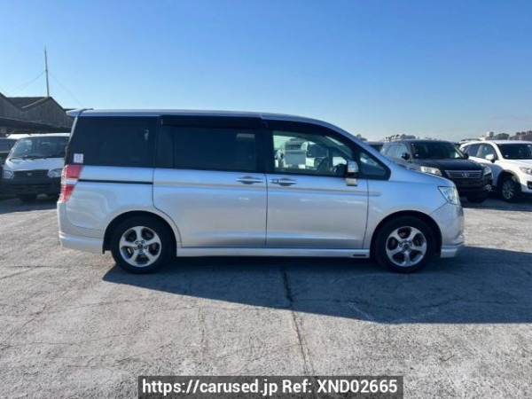 Used 2011 AT honda step-wgn RK1 Image[7]