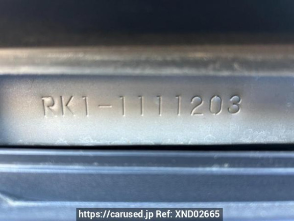 Used 2011 AT honda step-wgn RK1 Image[11]