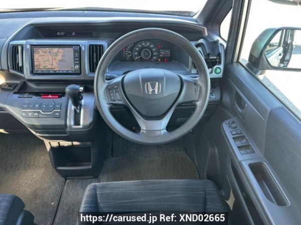 Used 2011 AT honda step-wgn RK1 Image[20]