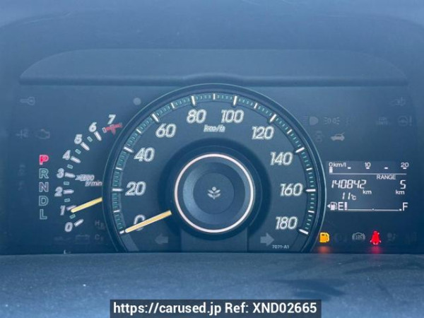 Used 2011 AT honda step-wgn RK1 Image[22]