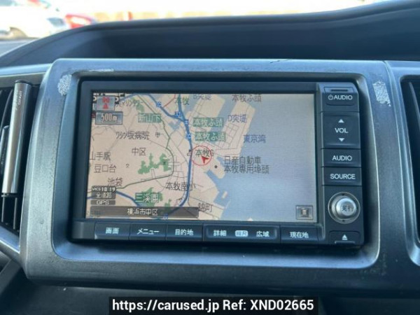 Used 2011 AT honda step-wgn RK1 Image[26]