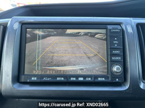 Used 2011 AT honda step-wgn RK1 Image[27]