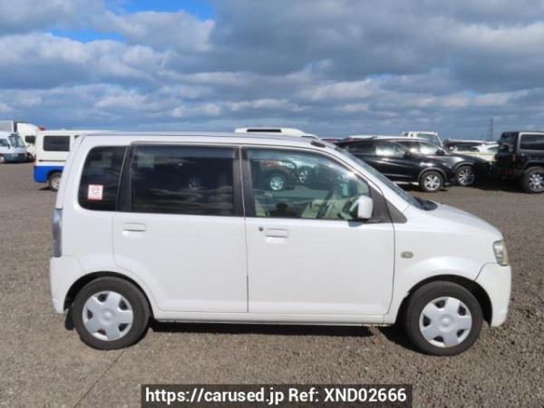 Used 2007 AT mitsubishi ek-wagon H82W Image[7]