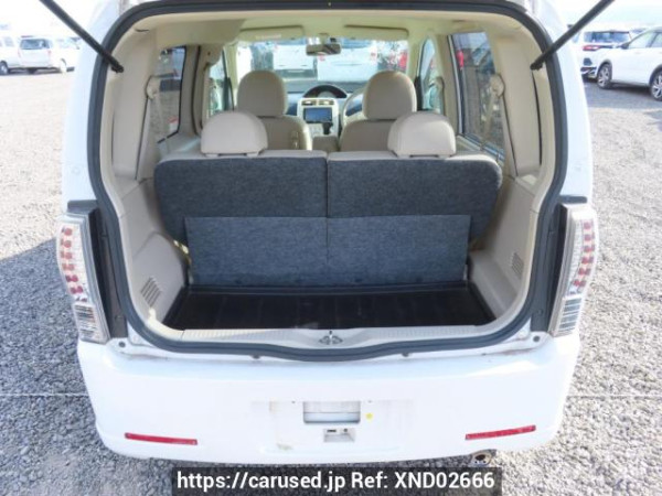 Used 2007 AT mitsubishi ek-wagon H82W Image[8]