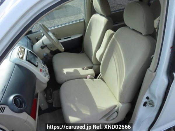 Used 2007 AT mitsubishi ek-wagon H82W Image[16]