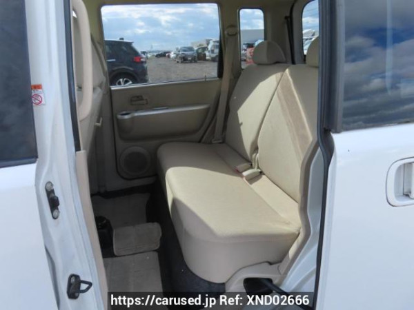 Used 2007 AT mitsubishi ek-wagon H82W Image[18]