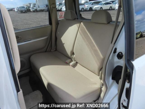 Used 2007 AT mitsubishi ek-wagon H82W Image[19]