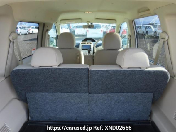 Used 2007 AT mitsubishi ek-wagon H82W Image[20]