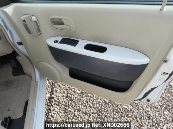 Used 2007 AT mitsubishi ek-wagon H82W Image[21]