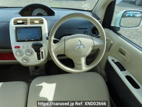 Used 2007 AT mitsubishi ek-wagon H82W Image[24]