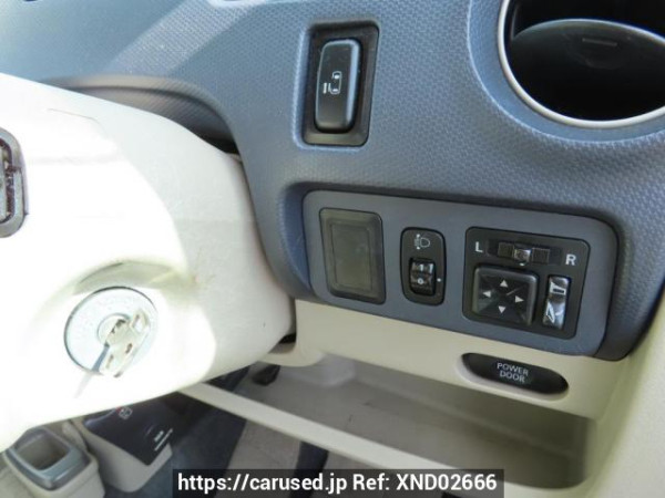 Used 2007 AT mitsubishi ek-wagon H82W Image[26]