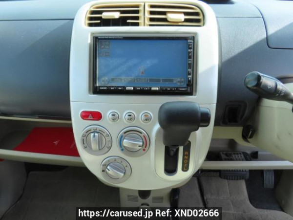 Used 2007 AT mitsubishi ek-wagon H82W Image[27]