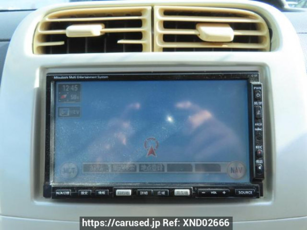 Used 2007 AT mitsubishi ek-wagon H82W Image[28]