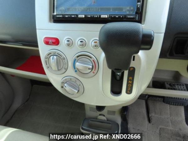 Used 2007 AT mitsubishi ek-wagon H82W Image[29]